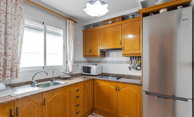 Herverkoop - Apartment - Torrevieja - La Mata pueblo