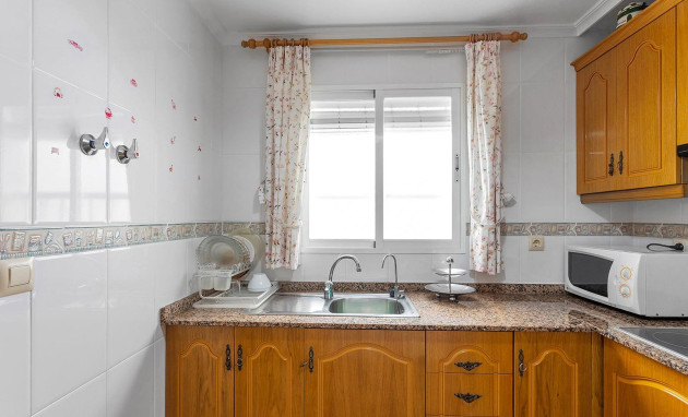 Herverkoop - Apartment - Torrevieja - La Mata pueblo