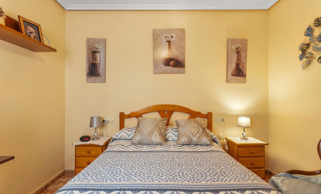Herverkoop - Apartment - Torrevieja - La Mata pueblo