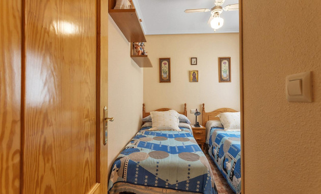 Herverkoop - Apartment - Torrevieja - La Mata pueblo
