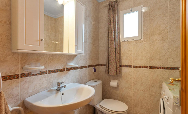 Herverkoop - Apartment - Torrevieja - La Mata pueblo