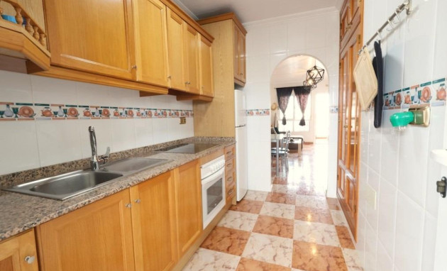 Herverkoop - Apartment - Orihuela Costa - La Zenia