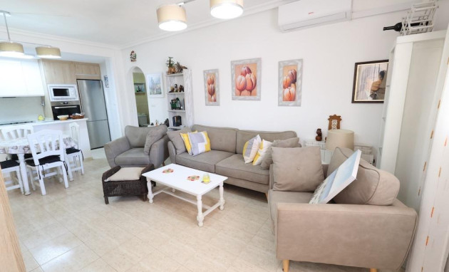Herverkoop - Bungalow - Gelijkvloers - Orihuela Costa - Zeniamar-Horizonte-La Campana