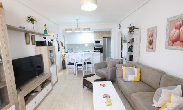Herverkoop - Bungalow - Gelijkvloers - Orihuela Costa - Zeniamar-Horizonte-La Campana