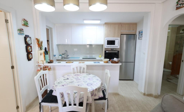 Herverkoop - Bungalow - Gelijkvloers - Orihuela Costa - Zeniamar-Horizonte-La Campana