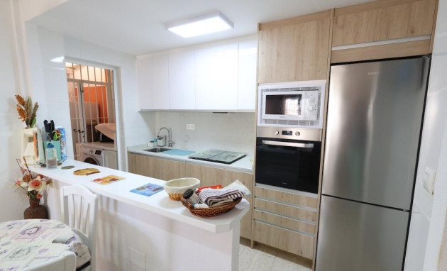 Herverkoop - Bungalow - Gelijkvloers - Orihuela Costa - Zeniamar-Horizonte-La Campana