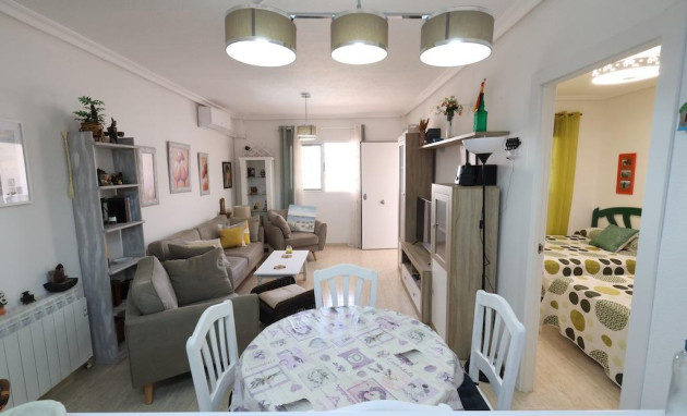 Herverkoop - Bungalow - Gelijkvloers - Orihuela Costa - Zeniamar-Horizonte-La Campana
