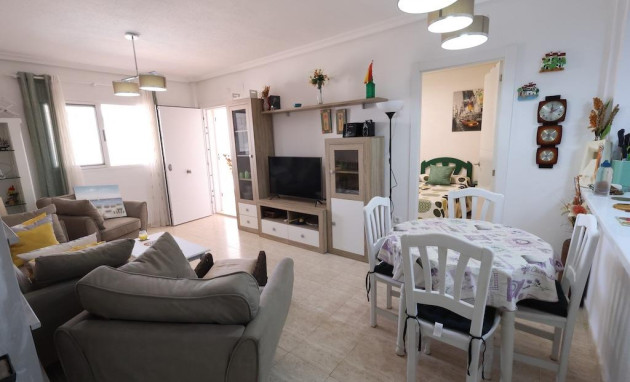 Herverkoop - Bungalow - Gelijkvloers - Orihuela Costa - Zeniamar-Horizonte-La Campana