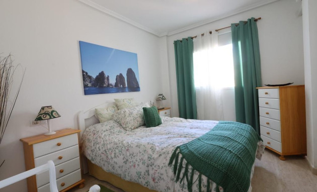Herverkoop - Bungalow - Gelijkvloers - Orihuela Costa - Zeniamar-Horizonte-La Campana