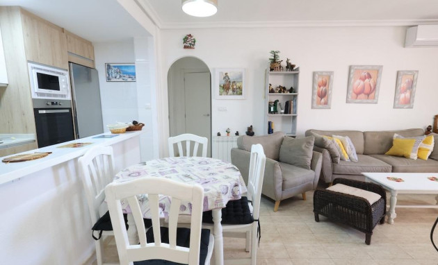 Herverkoop - Bungalow - Gelijkvloers - Orihuela Costa - Zeniamar-Horizonte-La Campana