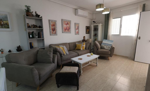 Herverkoop - Bungalow - Gelijkvloers - Orihuela Costa - Zeniamar-Horizonte-La Campana