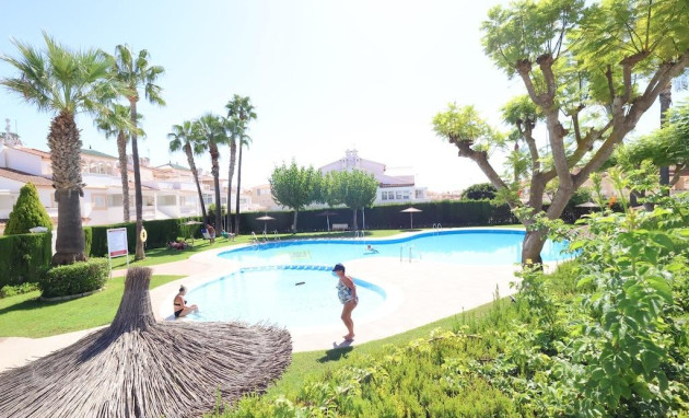 Herverkoop - Bungalow - Gelijkvloers - Orihuela Costa - Zeniamar-Horizonte-La Campana