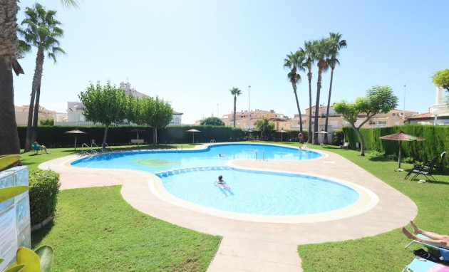 Herverkoop - Bungalow - Gelijkvloers - Orihuela Costa - Zeniamar-Horizonte-La Campana