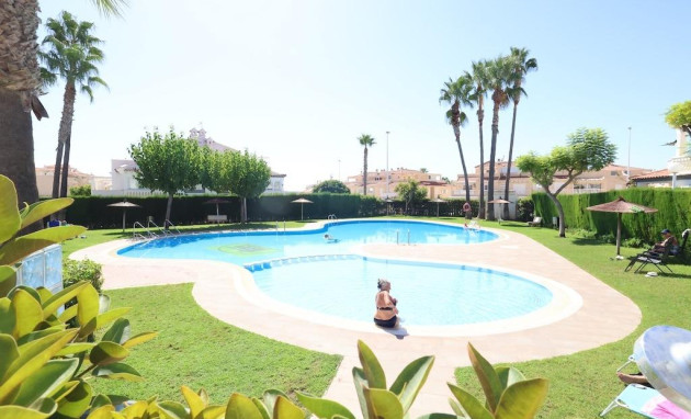 Herverkoop - Bungalow - Gelijkvloers - Orihuela Costa - Zeniamar-Horizonte-La Campana