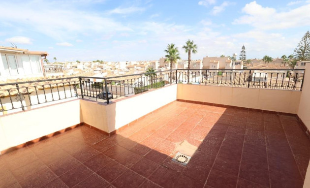 Herverkoop - Terraced house - Orihuela Costa - Playa Flamenca