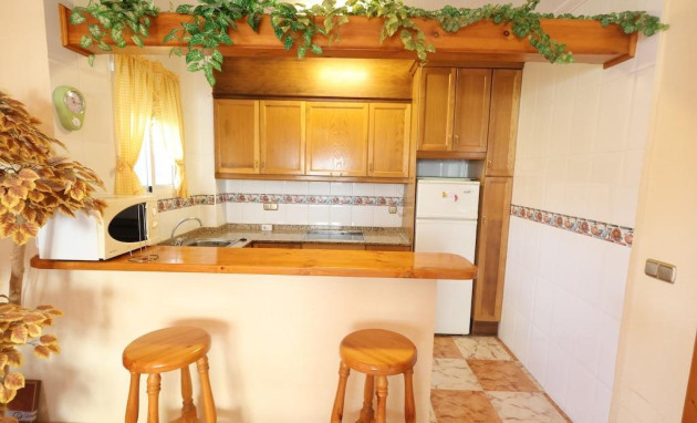 Herverkoop - Terraced house - Orihuela Costa - Playa Flamenca