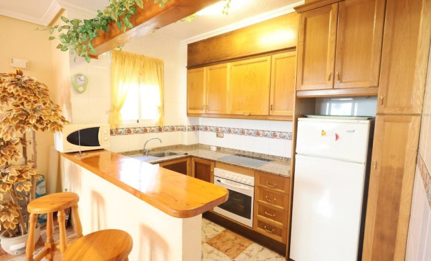 Herverkoop - Terraced house - Orihuela Costa - Playa Flamenca