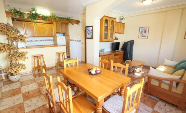 Herverkoop - Terraced house - Orihuela Costa - Playa Flamenca