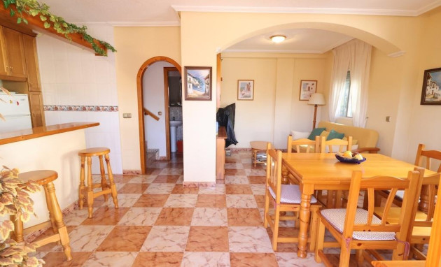 Herverkoop - Terraced house - Orihuela Costa - Playa Flamenca