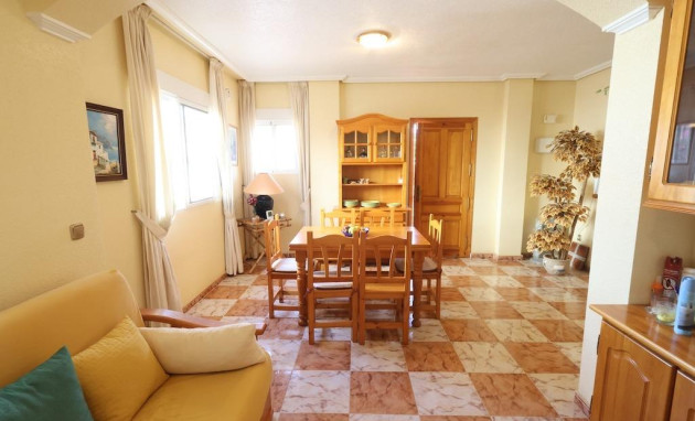 Herverkoop - Terraced house - Orihuela Costa - Playa Flamenca