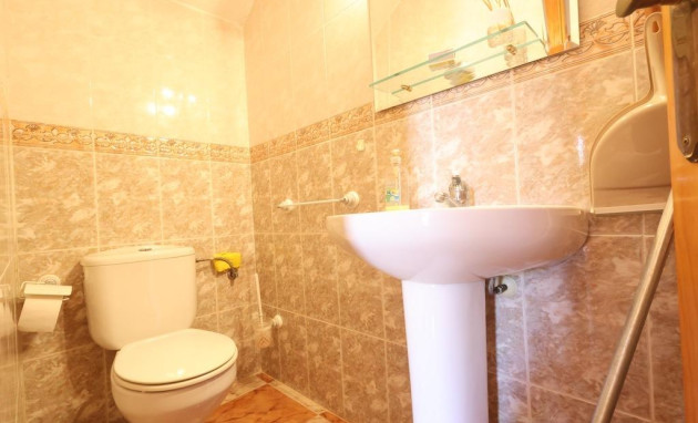 Herverkoop - Terraced house - Orihuela Costa - Playa Flamenca