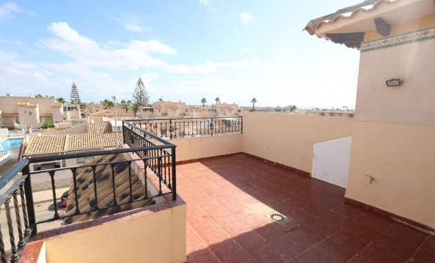 Herverkoop - Terraced house - Orihuela Costa - Playa Flamenca