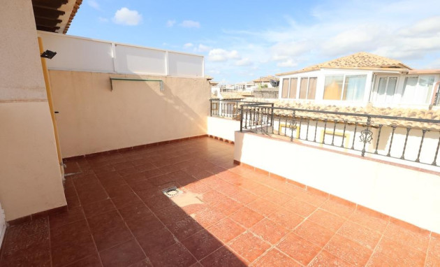 Herverkoop - Terraced house - Orihuela Costa - Playa Flamenca