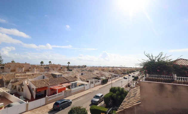 Herverkoop - Terraced house - Orihuela Costa - Playa Flamenca