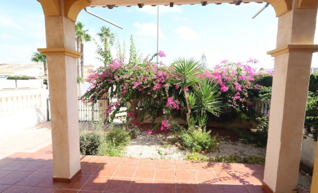 Herverkoop - Terraced house - Orihuela Costa - Playa Flamenca