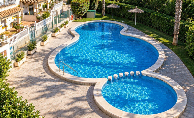 Herverkoop - Terraced house - Orihuela Costa - Playa Flamenca
