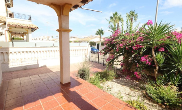 Herverkoop - Terraced house - Orihuela Costa - Playa Flamenca
