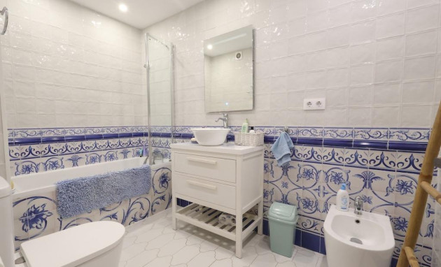 Herverkoop - Apartment - Torrevieja - torrevieja