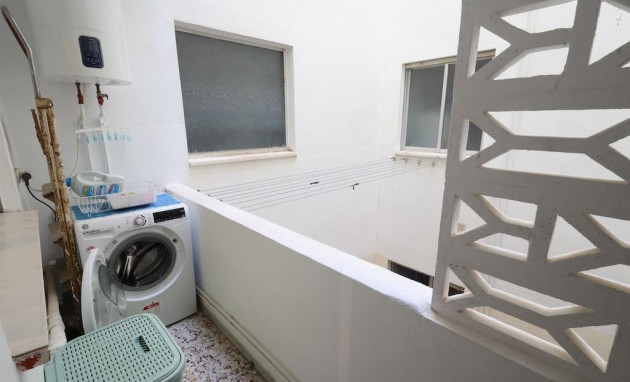 Herverkoop - Apartment - Torrevieja - torrevieja
