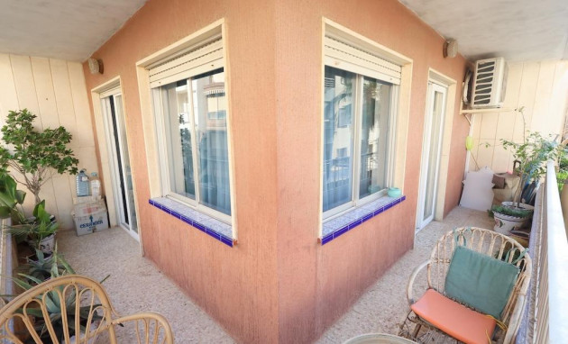 Herverkoop - Apartment - Torrevieja - torrevieja