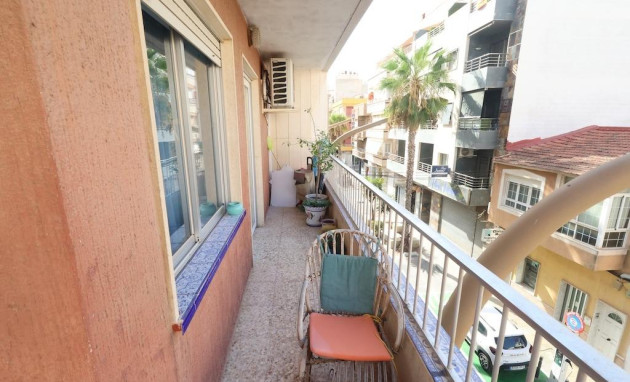 Herverkoop - Apartment - Torrevieja - torrevieja