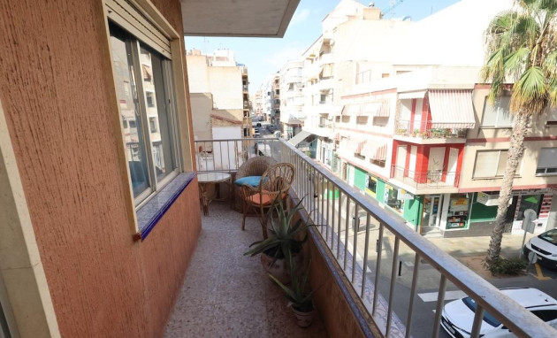 Herverkoop - Apartment - Torrevieja - torrevieja