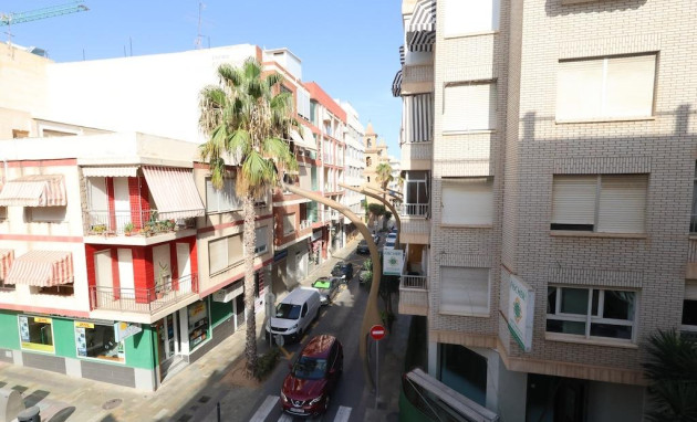 Herverkoop - Apartment - Torrevieja - torrevieja