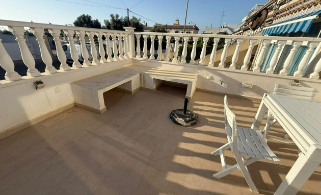 Herverkoop - Semi detached Villa - Torrevieja - Los Frutales