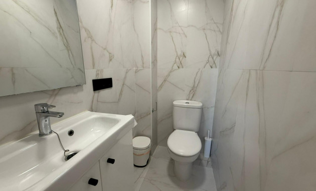 Herverkoop - Semi detached Villa - Torrevieja - Los Frutales
