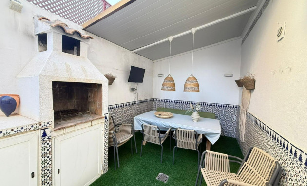 Herverkoop - Semi detached Villa - Torrevieja - Los Frutales