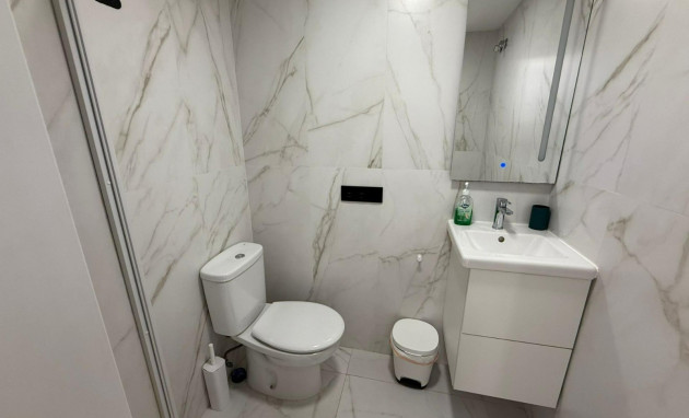 Herverkoop - Semi detached Villa - Torrevieja - Los Frutales