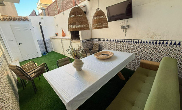 Herverkoop - Semi detached Villa - Torrevieja - Los Frutales
