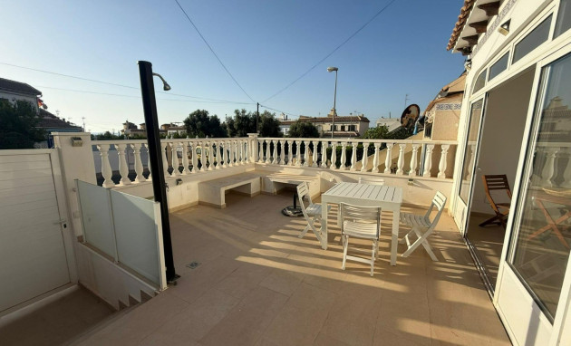 Herverkoop - Semi detached Villa - Torrevieja - Los Frutales