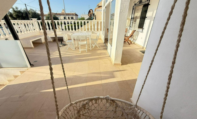 Herverkoop - Semi detached Villa - Torrevieja - Los Frutales