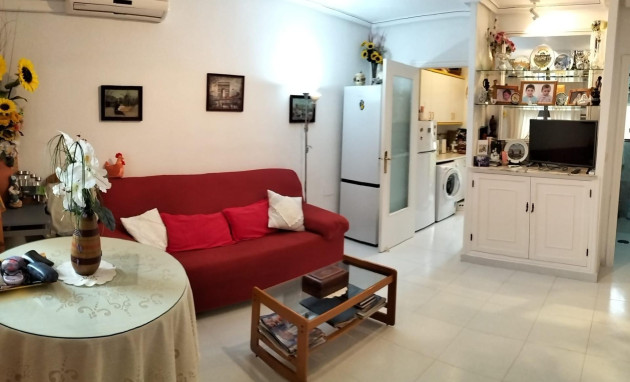 Herverkoop - Bungalow - Gelijkvloers - Torrevieja - Torreblanca