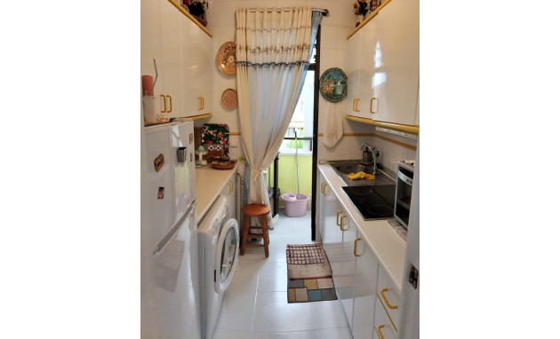 Herverkoop - Bungalow - Gelijkvloers - Torrevieja - Torreblanca