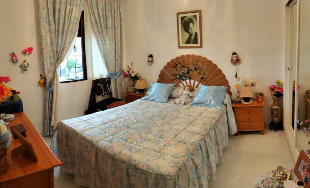Herverkoop - Bungalow - Gelijkvloers - Torrevieja - Torreblanca
