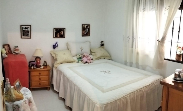 Herverkoop - Bungalow - Gelijkvloers - Torrevieja - Torreblanca