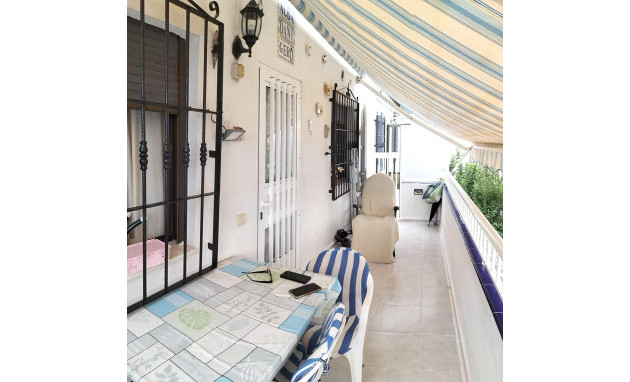 Herverkoop - Bungalow - Gelijkvloers - Torrevieja - Torreblanca