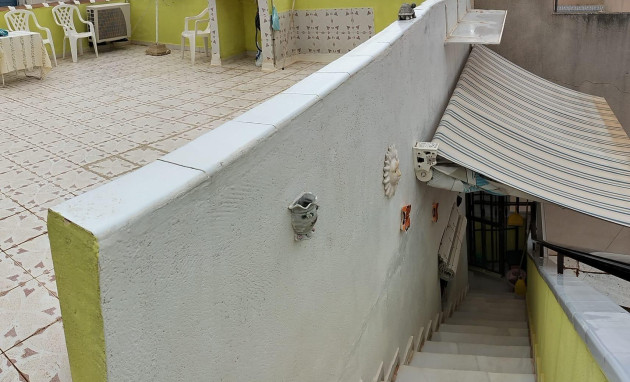 Herverkoop - Bungalow - Gelijkvloers - Torrevieja - Torreblanca